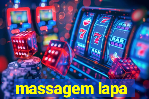 massagem lapa